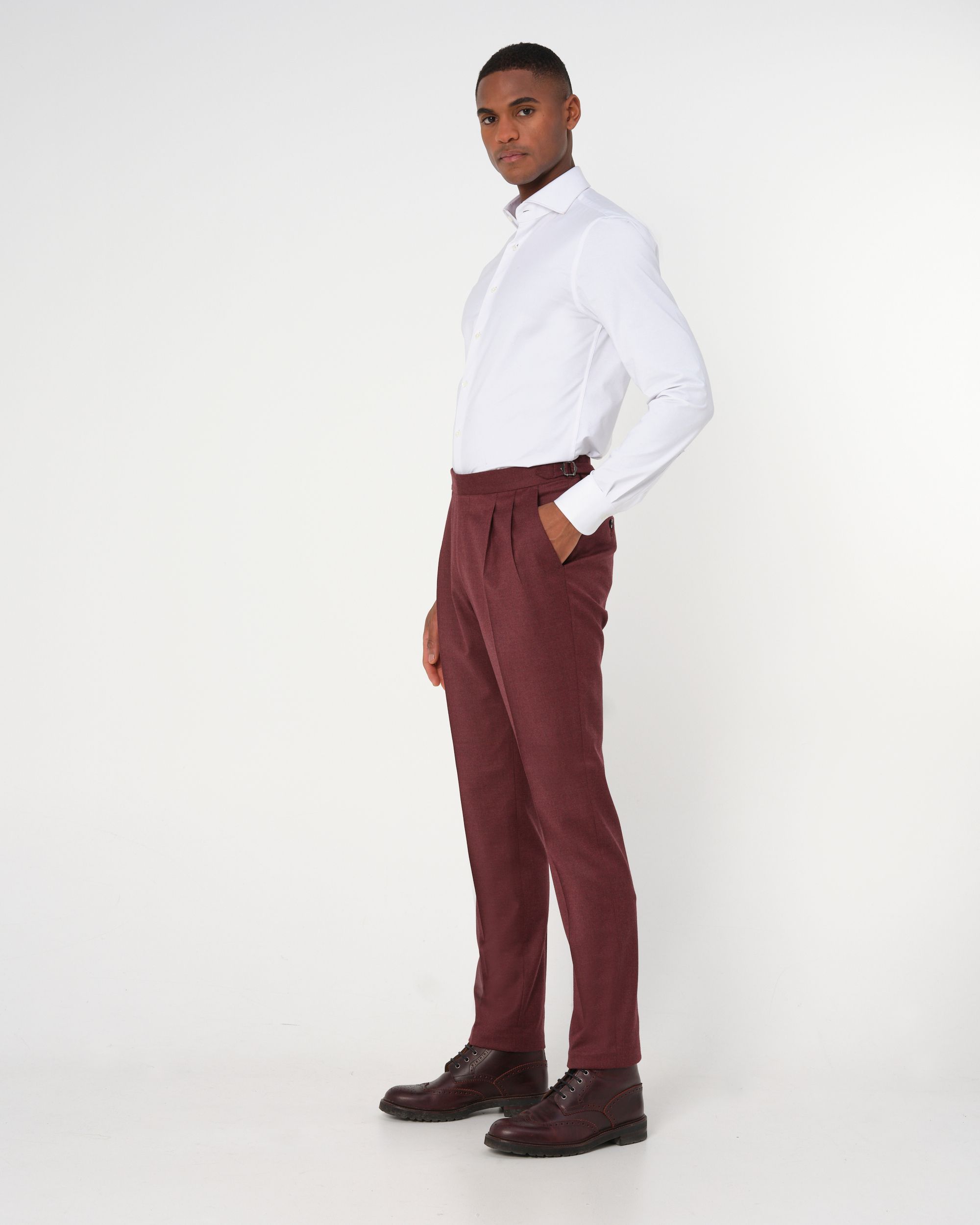 Dutch Dandies Pistoia Mix & Match Pantalon