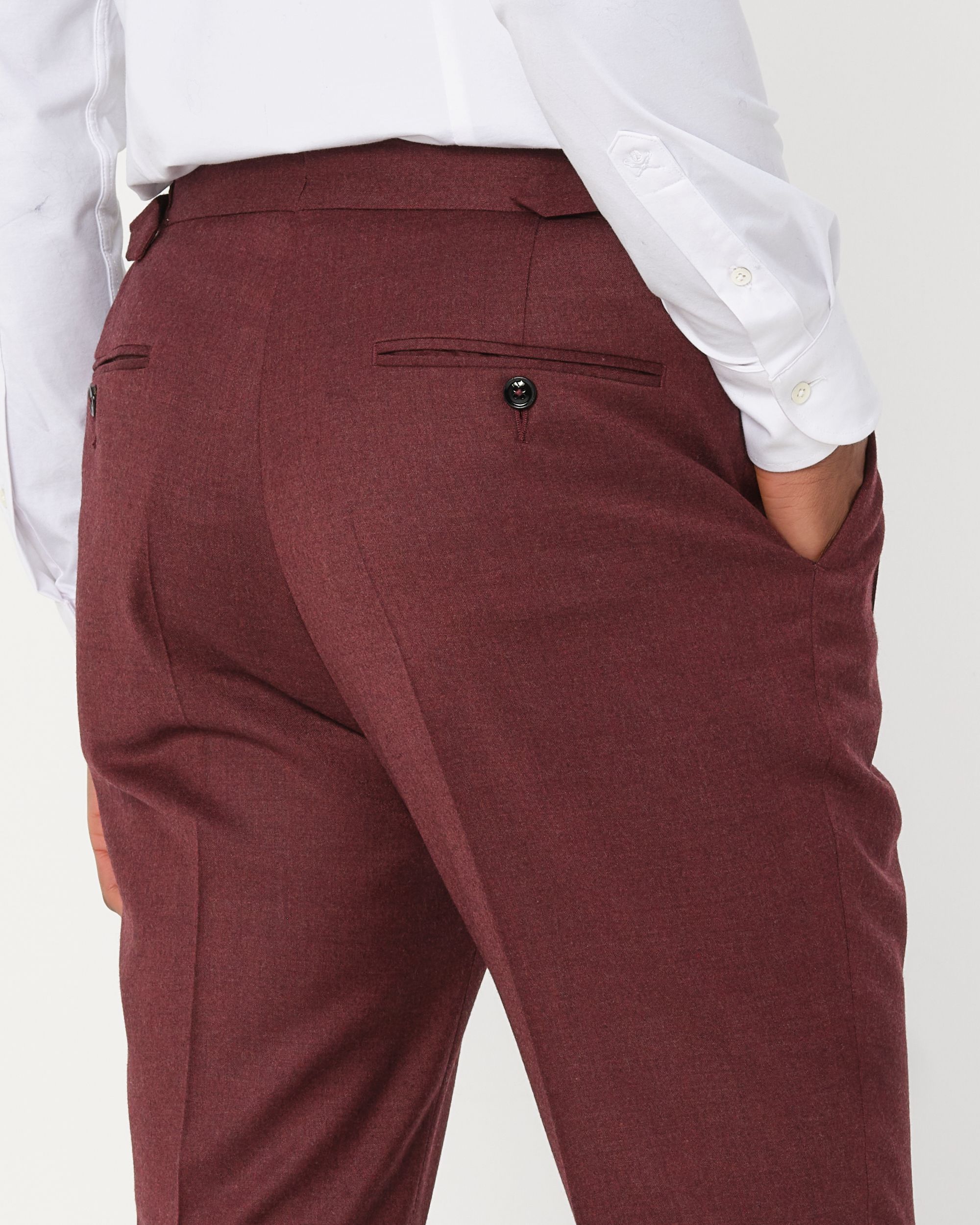 Dutch Dandies Pistoia Mix & Match Pantalon