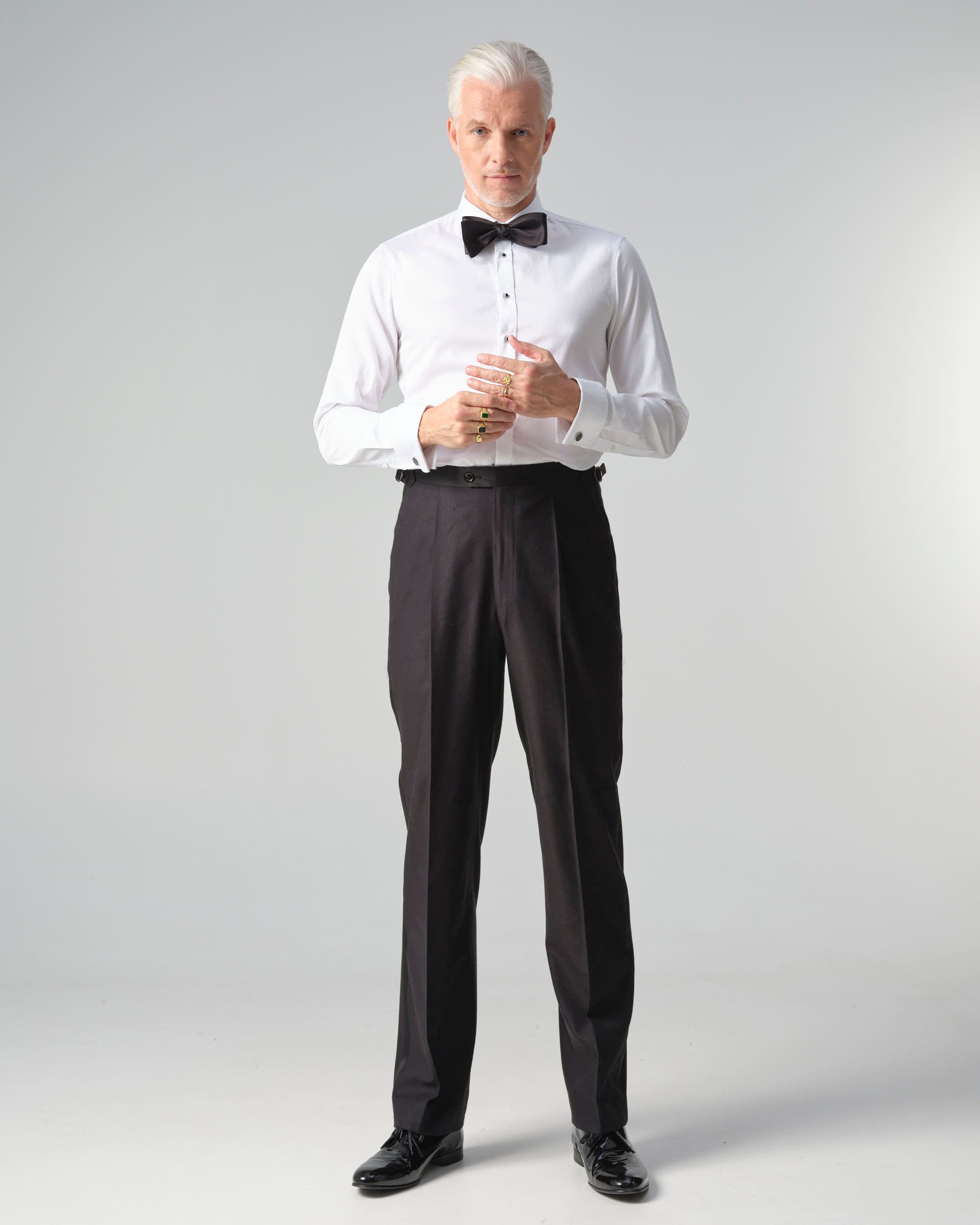 Dutch Dandies Arno Kantelberg Pantalon