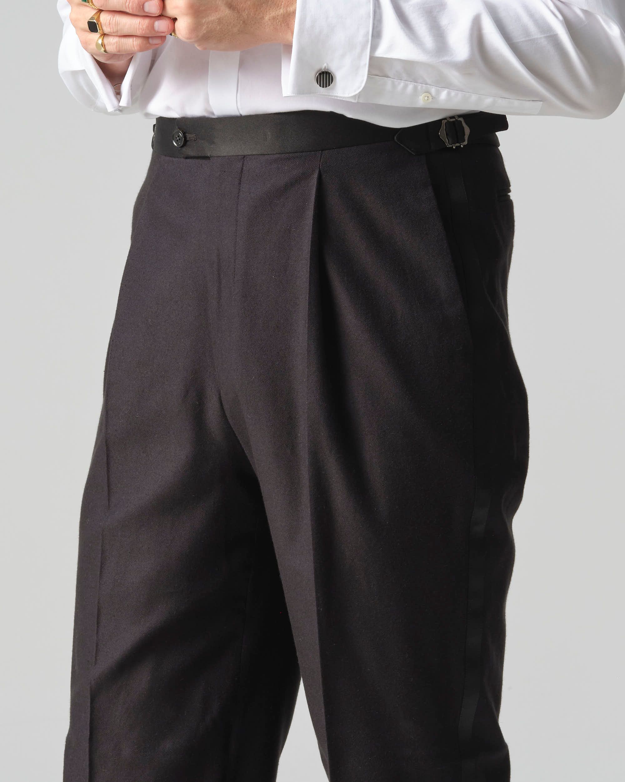 Dutch Dandies Arno Kantelberg Pantalon